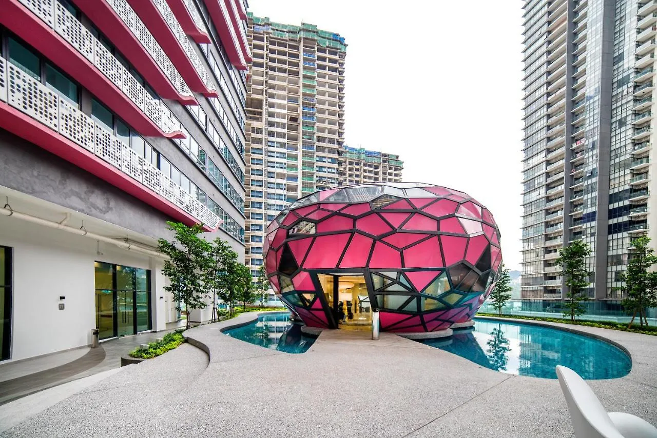 Arte Plus By Cobnb Klcc Kuala Lumpur