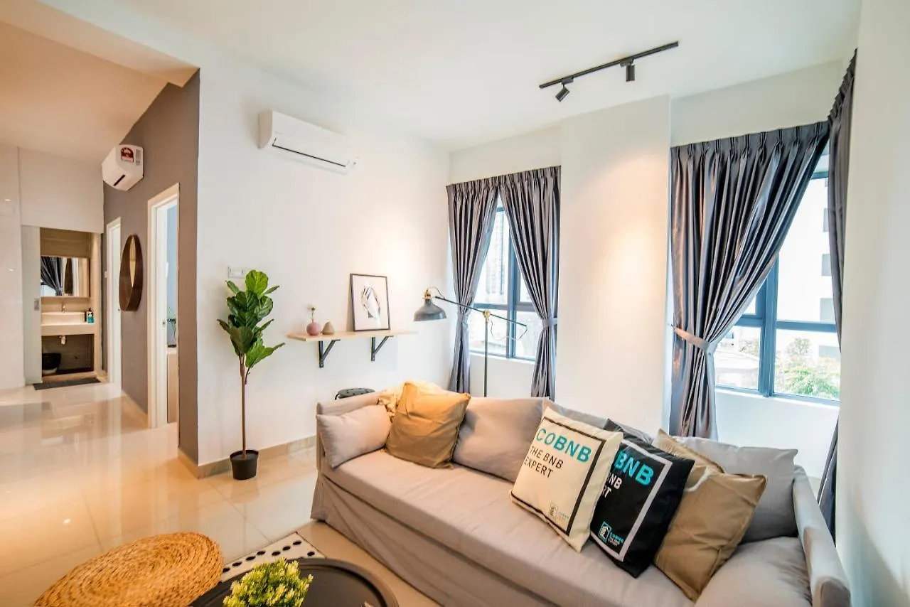 Arte Plus By Cobnb Klcc Kuala Lumpur Apartment