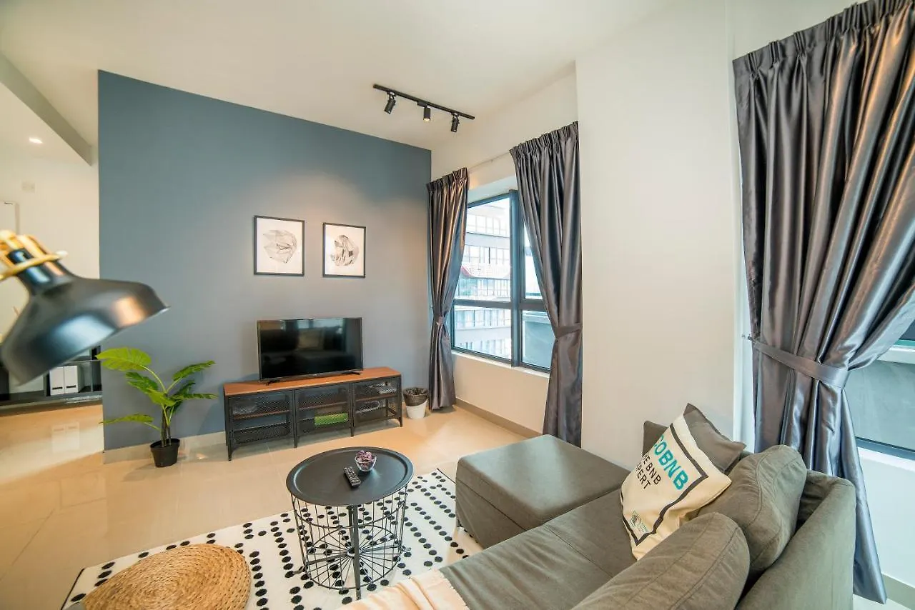 Arte Plus By Cobnb Klcc Kuala Lumpur Apartment