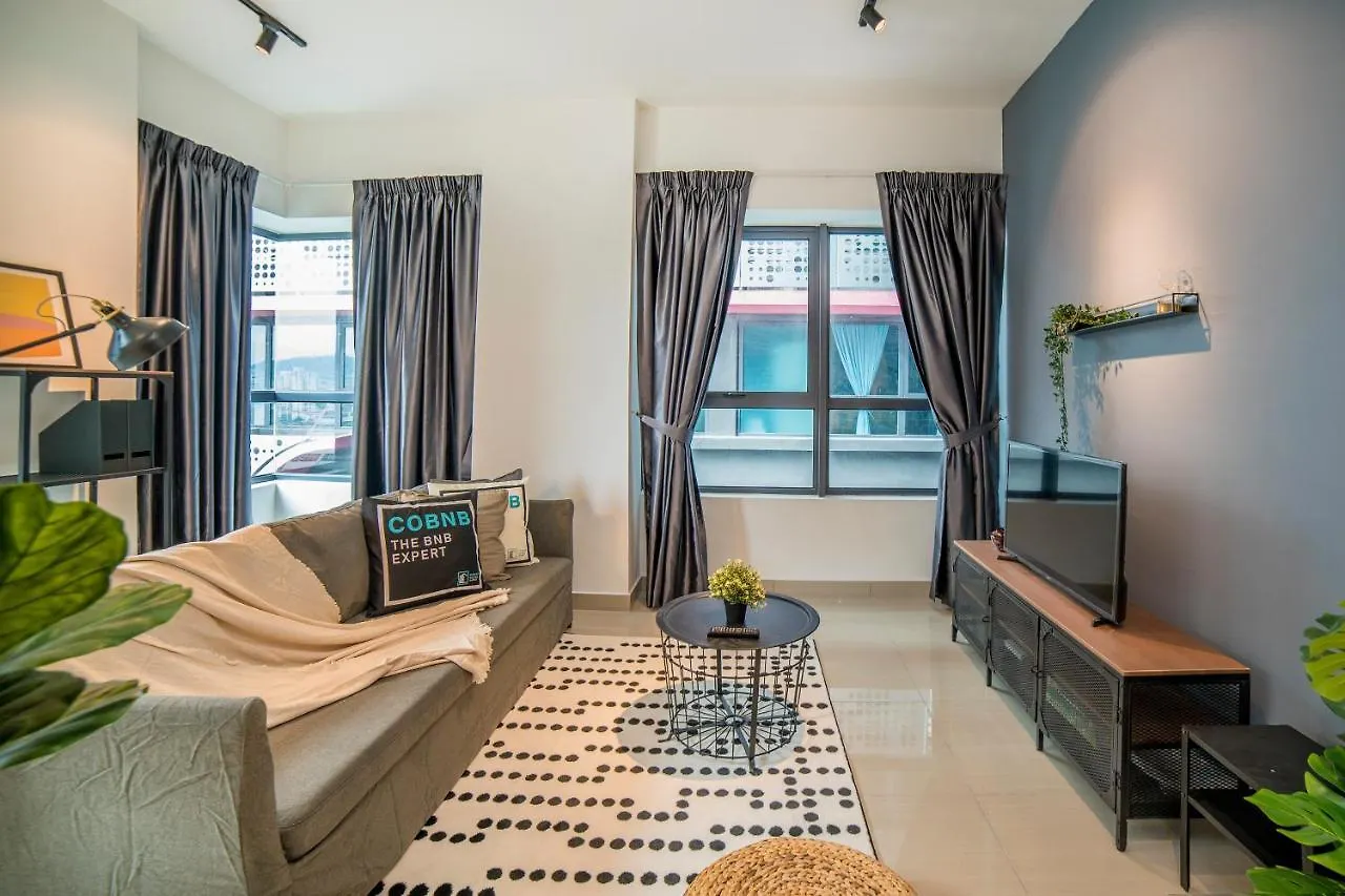 Arte Plus By Cobnb Klcc Kuala Lumpur Malaysia