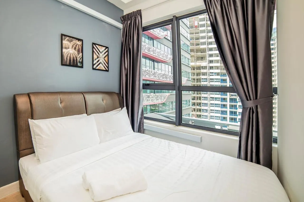 Arte Plus By Cobnb Klcc Kuala Lumpur Apartment