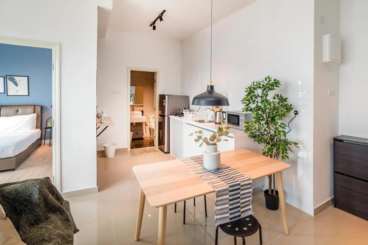 Arte Plus By Cobnb Klcc Kuala Lumpur Apartment