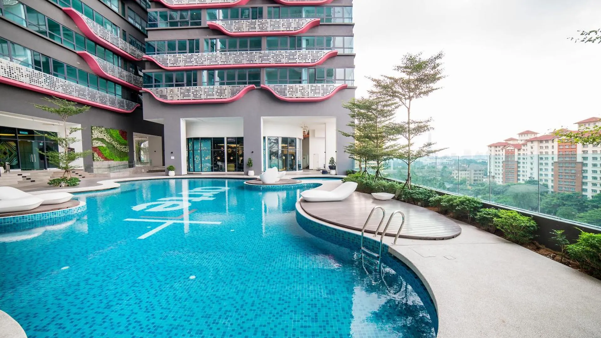 Arte Plus By Cobnb Klcc Kuala Lumpur Apartment