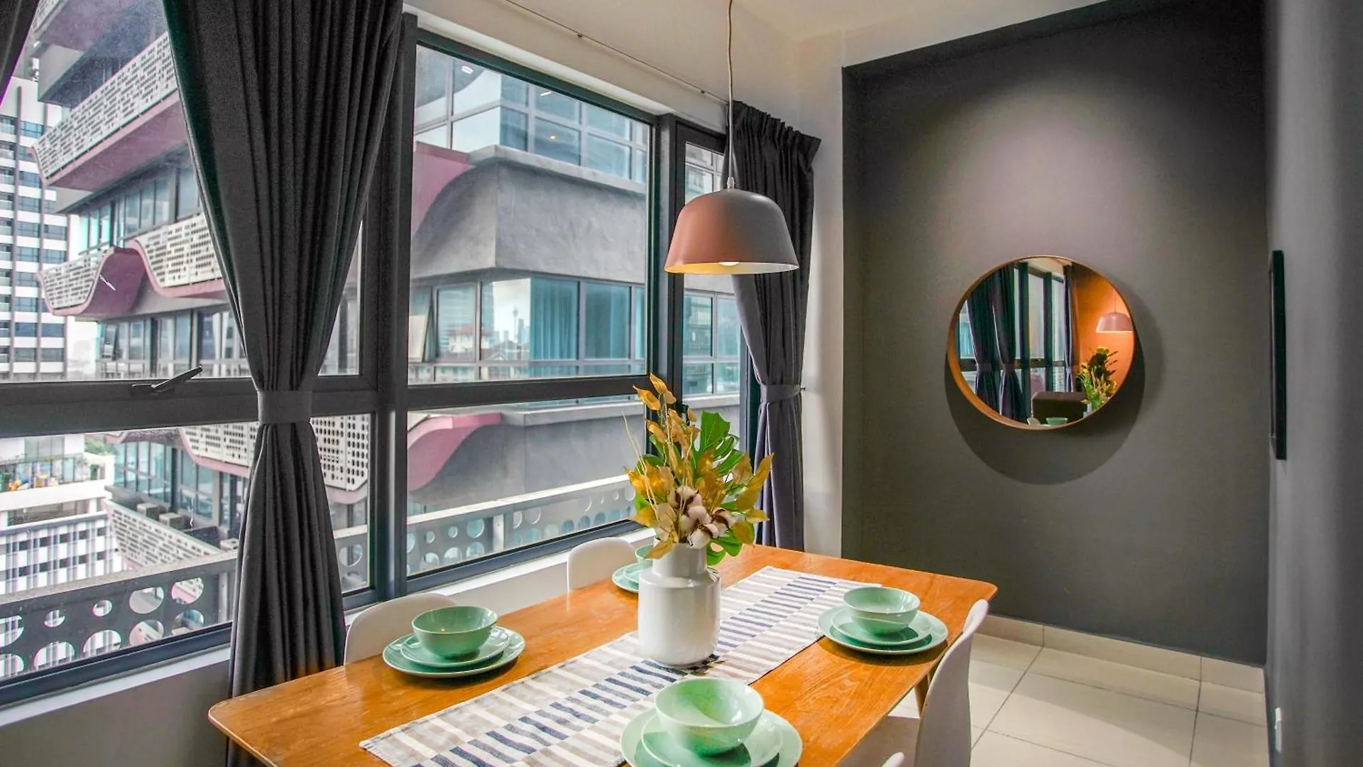 Arte Plus By Cobnb Klcc Kuala Lumpur Apartment