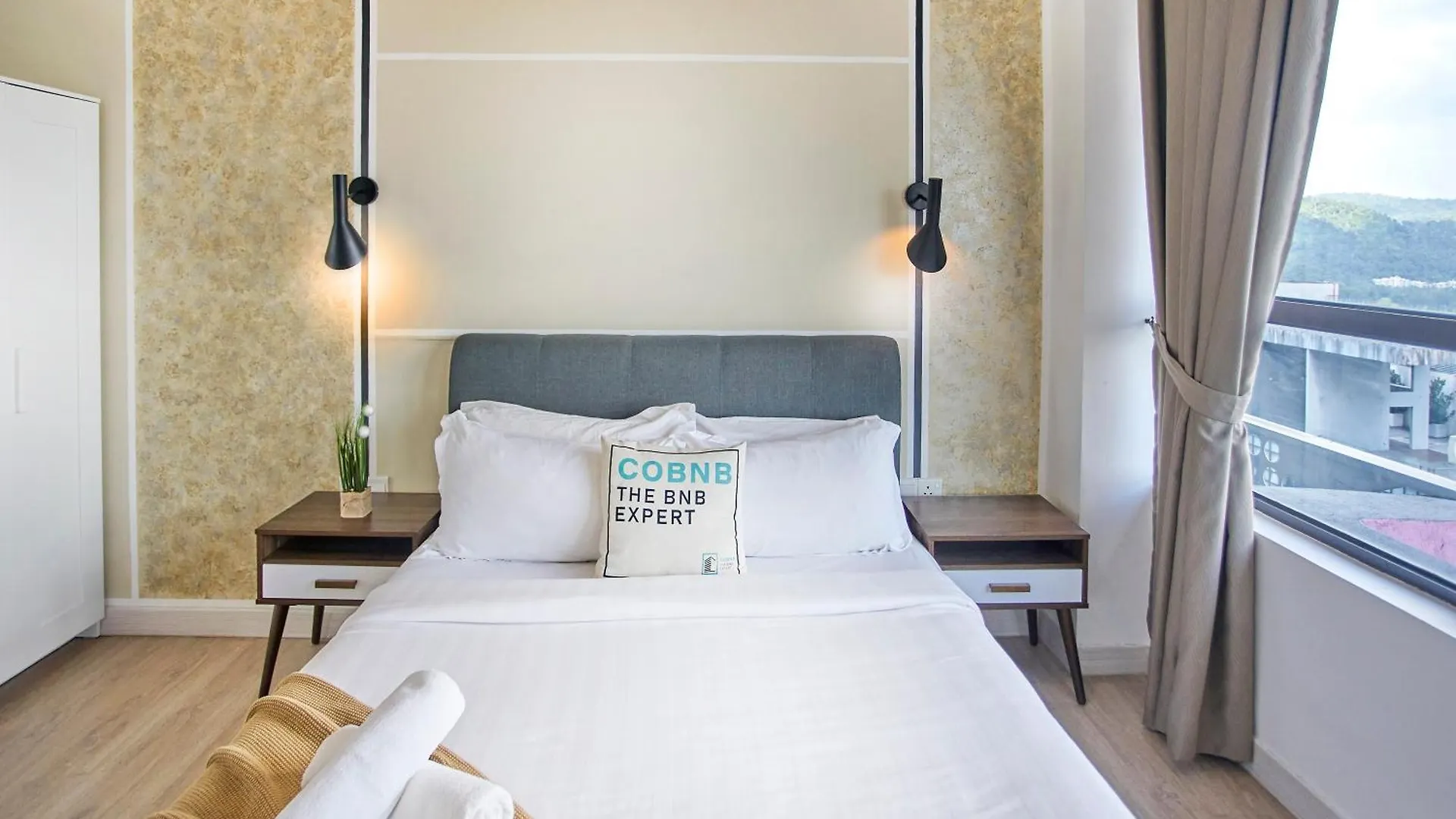 Arte Plus By Cobnb Klcc Kuala Lumpur 0*,  Malaysia