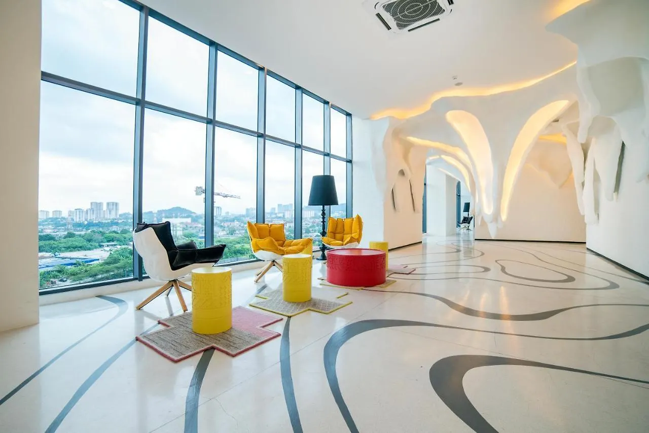 Arte Plus By Cobnb Klcc Kuala Lumpur