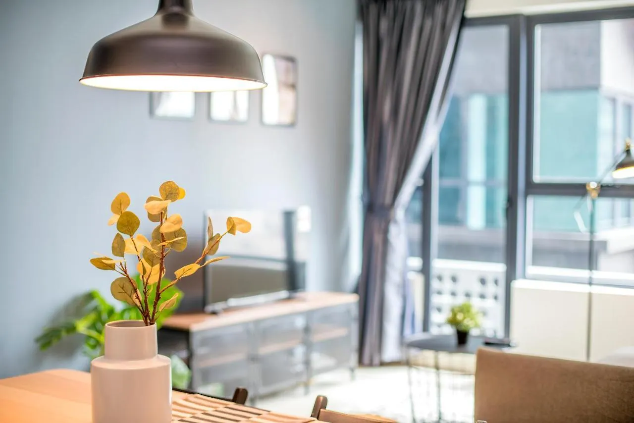 Arte Plus By Cobnb Klcc Kuala Lumpur Apartment