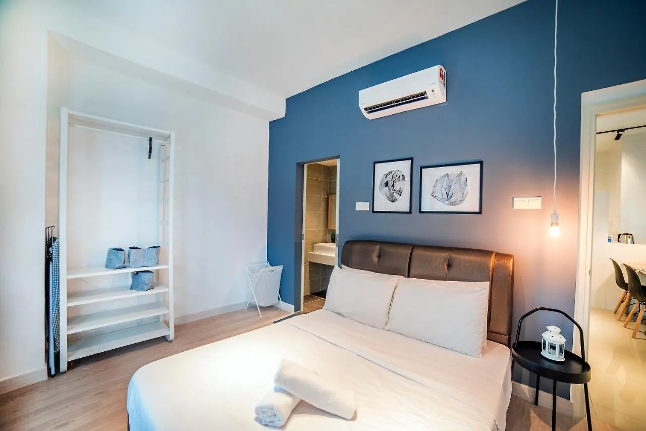 Arte Plus By Cobnb Klcc Kuala Lumpur 0*,