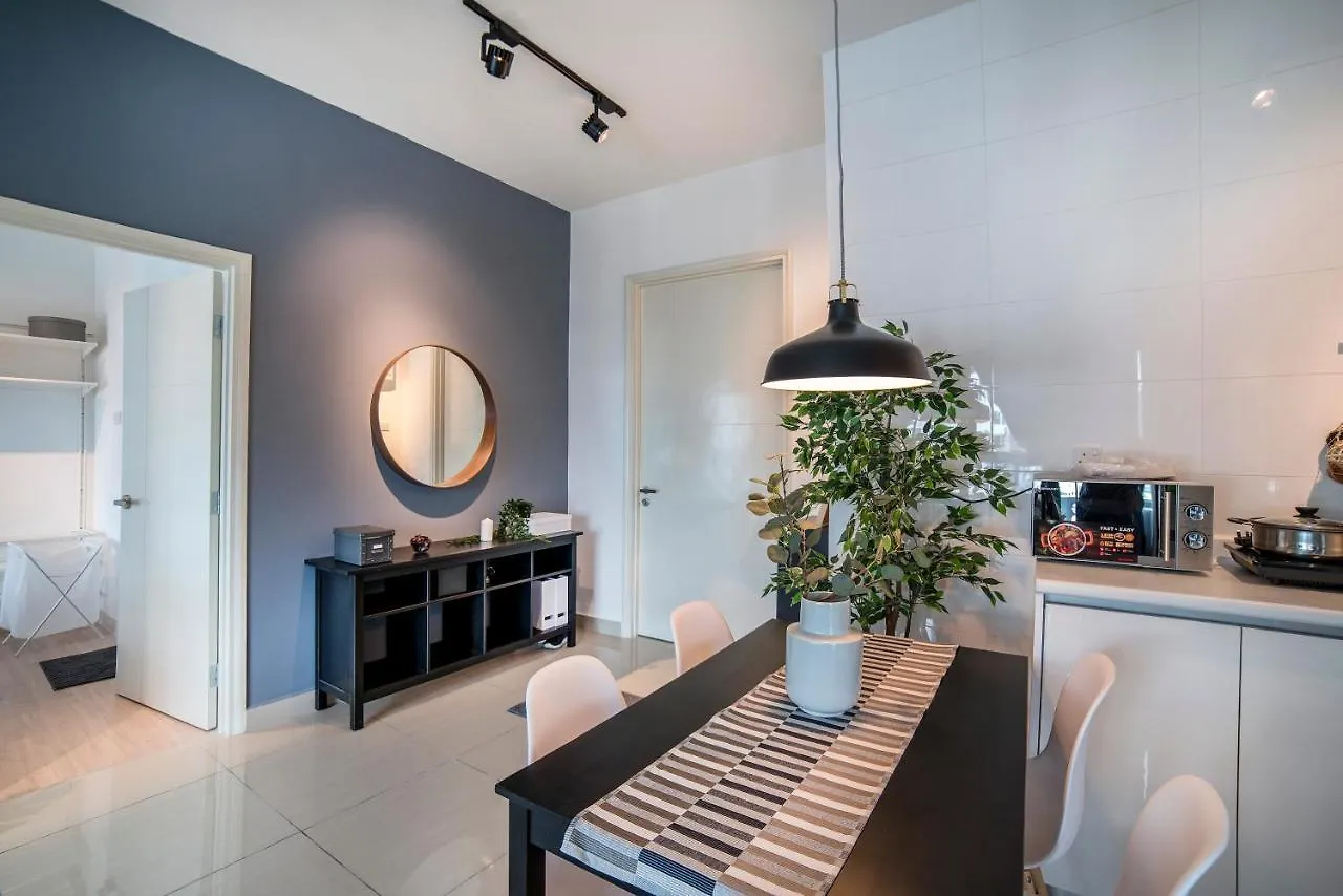 Arte Plus By Cobnb Klcc Kuala Lumpur Apartment