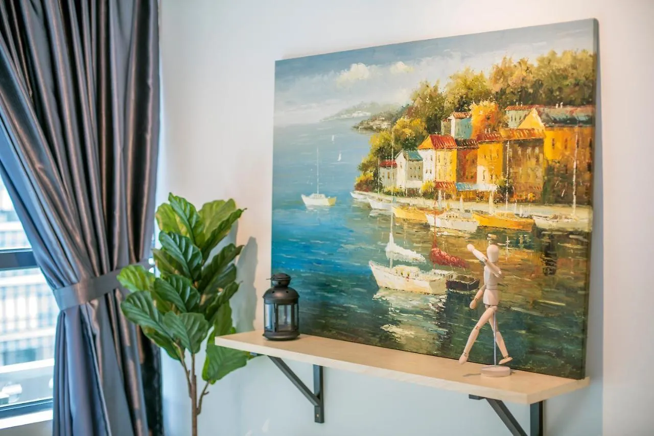 Apartment Arte Plus By Cobnb Klcc Kuala Lumpur