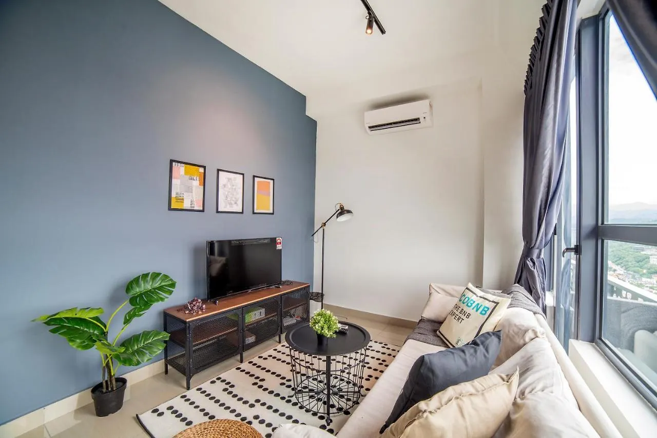 Apartment Arte Plus By Cobnb Klcc Kuala Lumpur