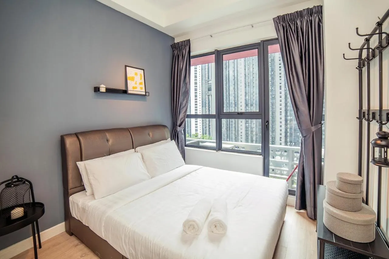 Arte Plus By Cobnb Klcc Kuala Lumpur Malaysia