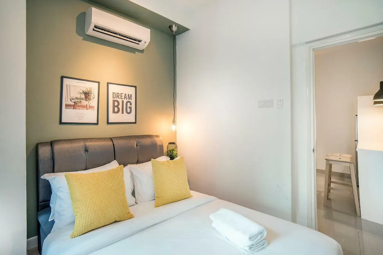 Arte Plus By Cobnb Klcc Kuala Lumpur Apartment